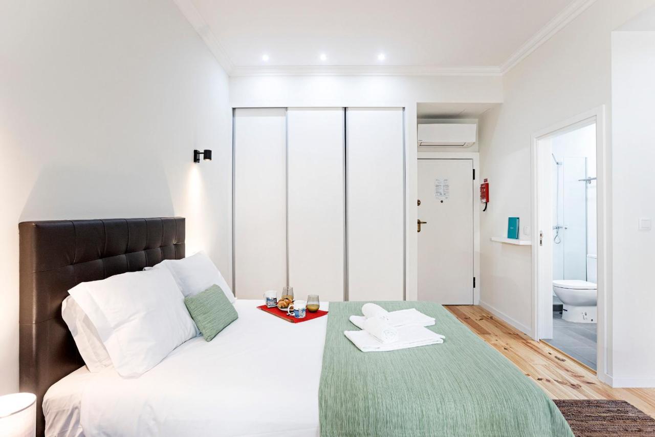 150 Rivoli Apartments By Lovelystay Porto Exterior foto