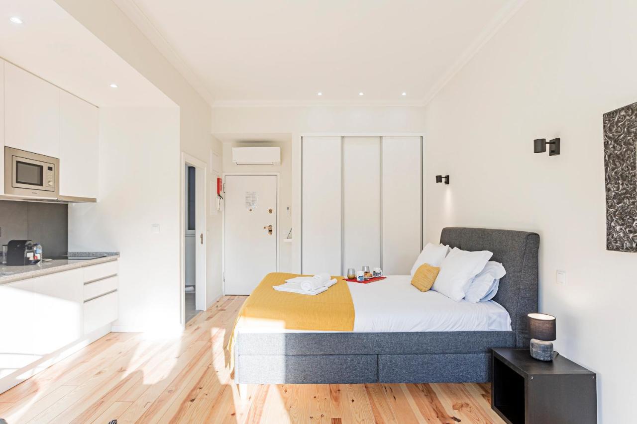150 Rivoli Apartments By Lovelystay Porto Exterior foto