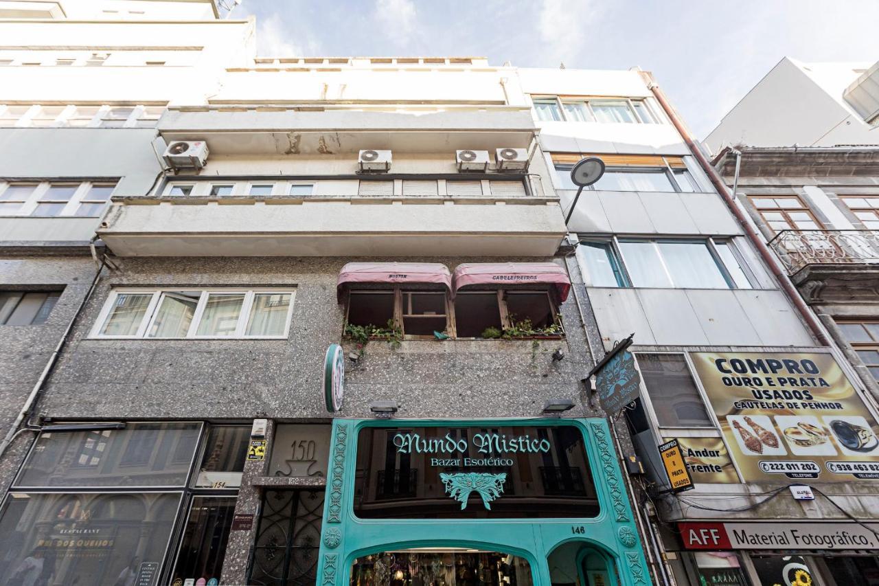 150 Rivoli Apartments By Lovelystay Porto Exterior foto