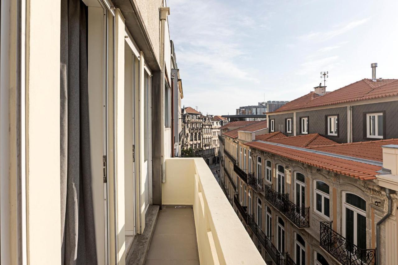 150 Rivoli Apartments By Lovelystay Porto Exterior foto