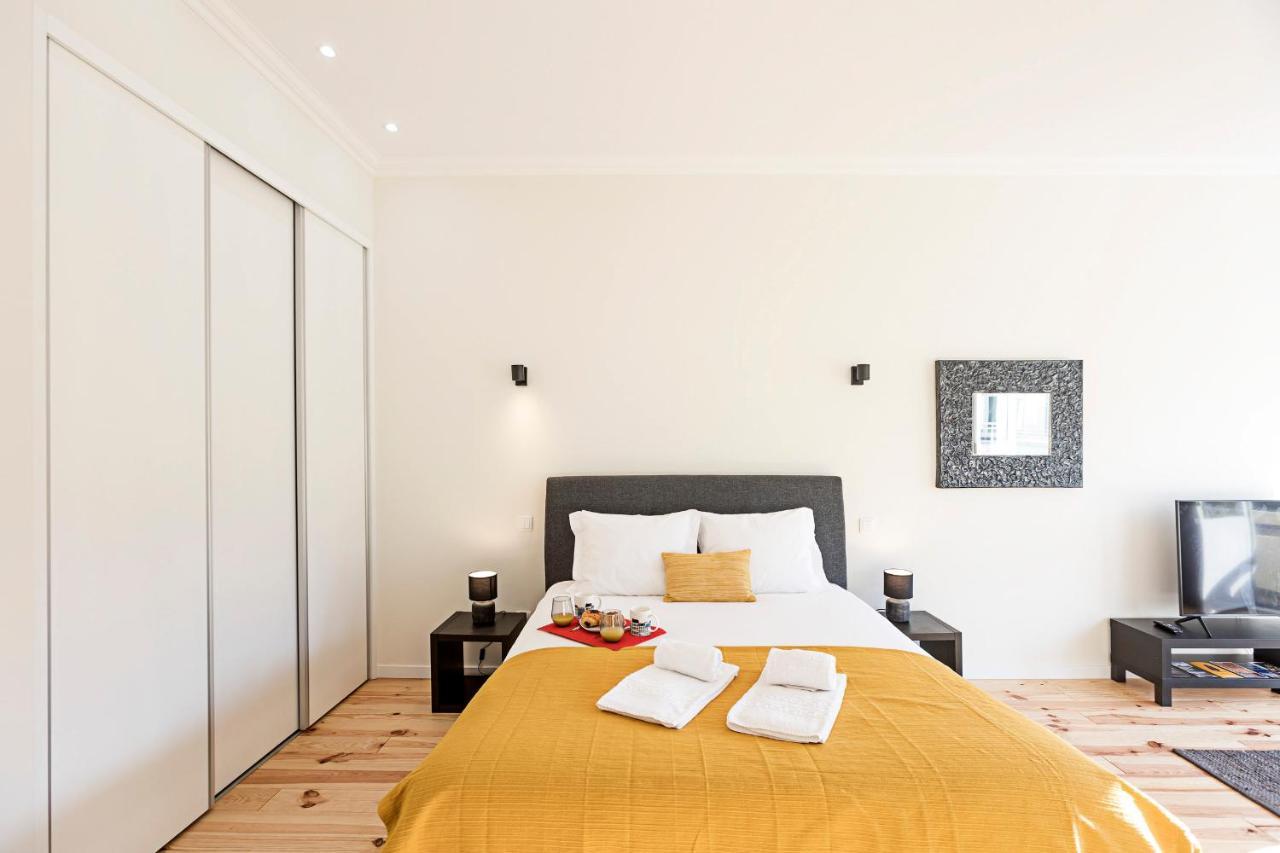 150 Rivoli Apartments By Lovelystay Porto Exterior foto