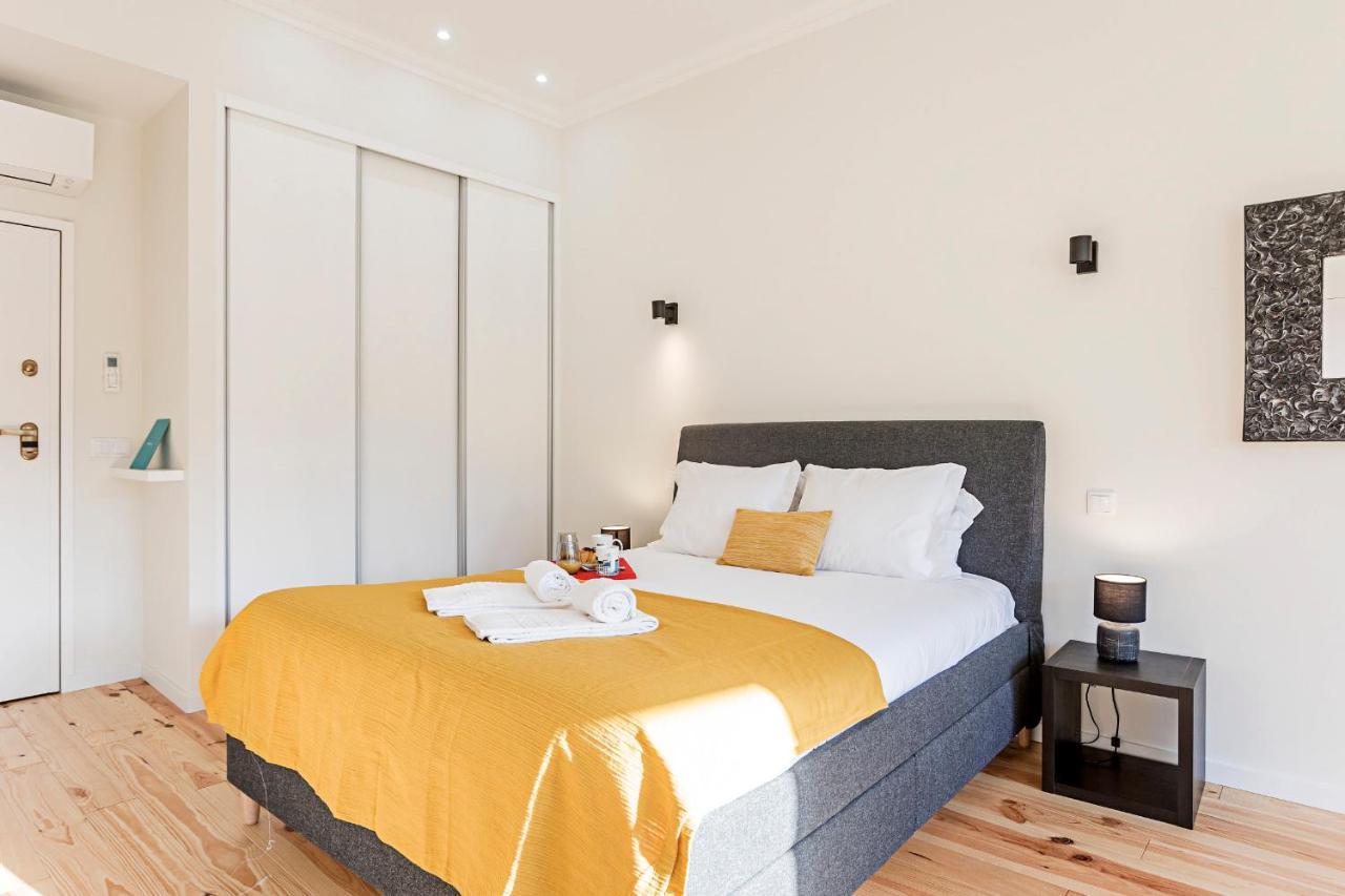 150 Rivoli Apartments By Lovelystay Porto Exterior foto